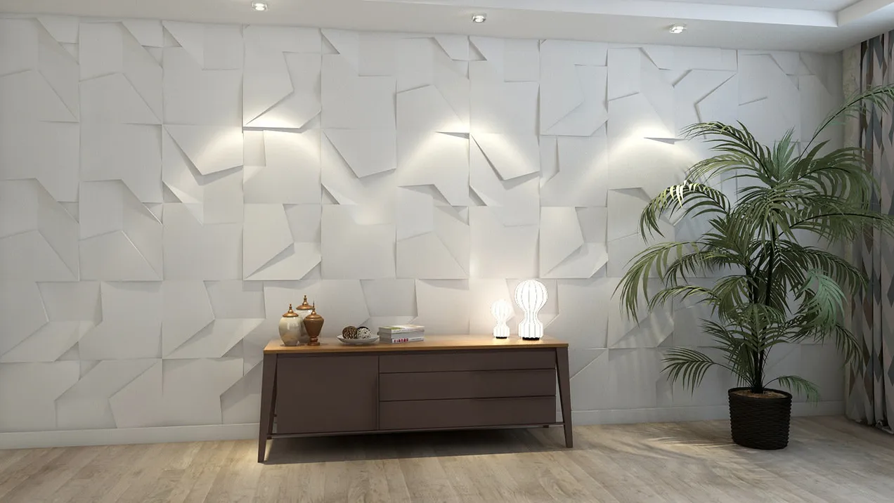 ИЗЛОМ 3D панель